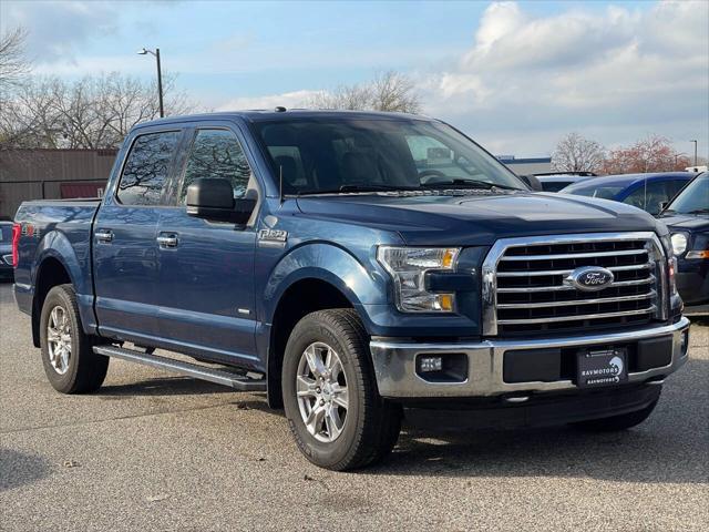 used 2016 Ford F-150 car, priced at $20,742