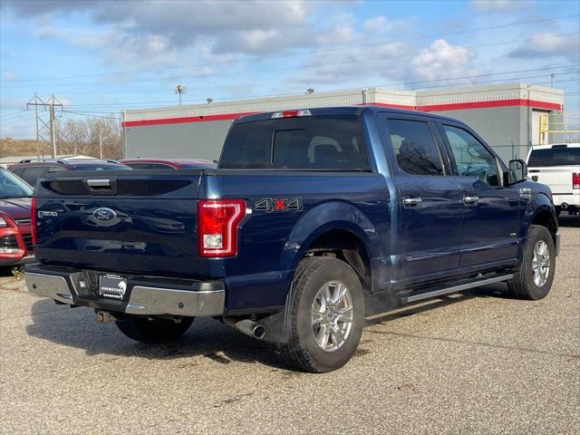 used 2016 Ford F-150 car, priced at $20,742