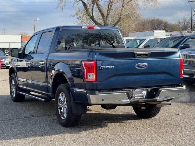 used 2016 Ford F-150 car, priced at $20,742