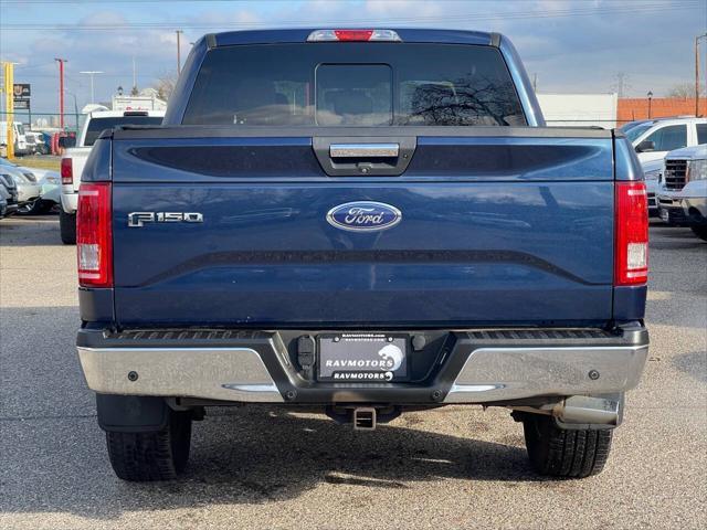 used 2016 Ford F-150 car, priced at $20,742