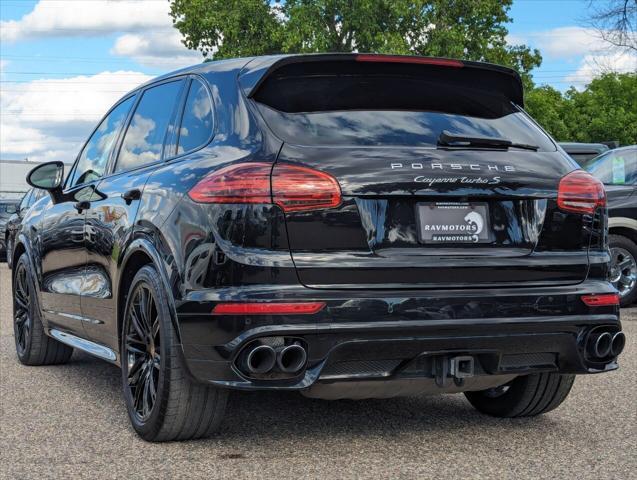 used 2016 Porsche Cayenne car, priced at $61,950