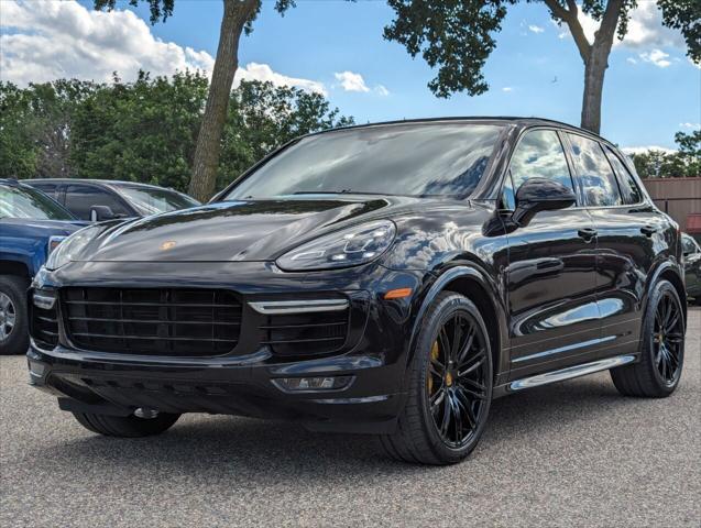 used 2016 Porsche Cayenne car, priced at $64,900