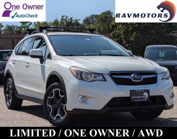 used 2014 Subaru XV Crosstrek car, priced at $9,975