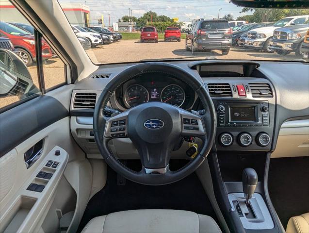 used 2014 Subaru XV Crosstrek car, priced at $9,975