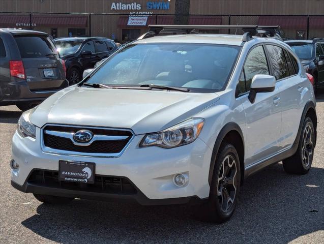 used 2014 Subaru XV Crosstrek car, priced at $9,975