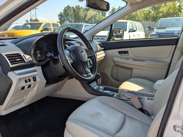 used 2014 Subaru XV Crosstrek car, priced at $9,975