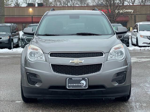 used 2012 Chevrolet Equinox car, priced at $8,972