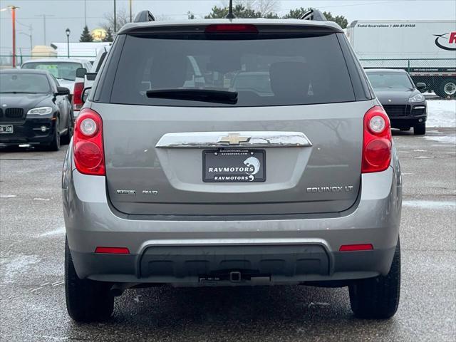 used 2012 Chevrolet Equinox car, priced at $8,972