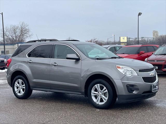 used 2012 Chevrolet Equinox car, priced at $8,972