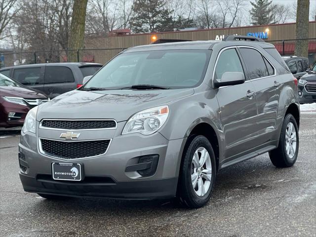 used 2012 Chevrolet Equinox car, priced at $8,972