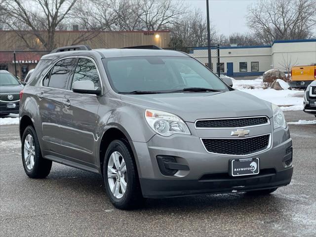 used 2012 Chevrolet Equinox car, priced at $8,972