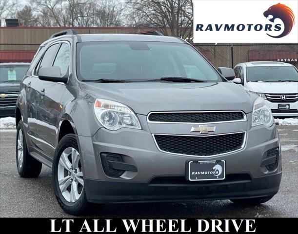 used 2012 Chevrolet Equinox car, priced at $8,972