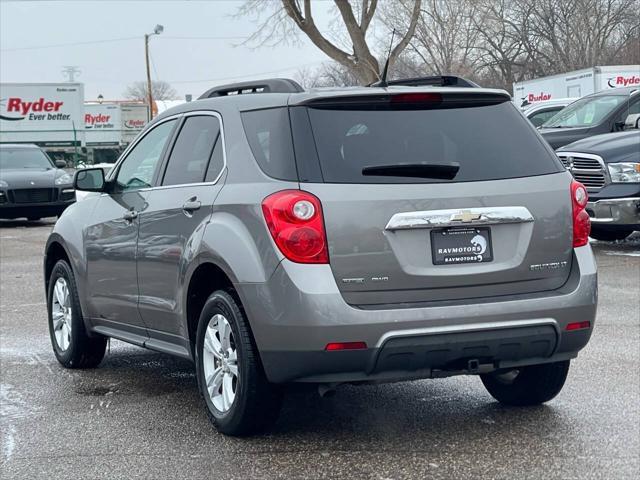 used 2012 Chevrolet Equinox car, priced at $8,972