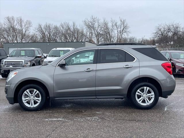 used 2012 Chevrolet Equinox car, priced at $8,972