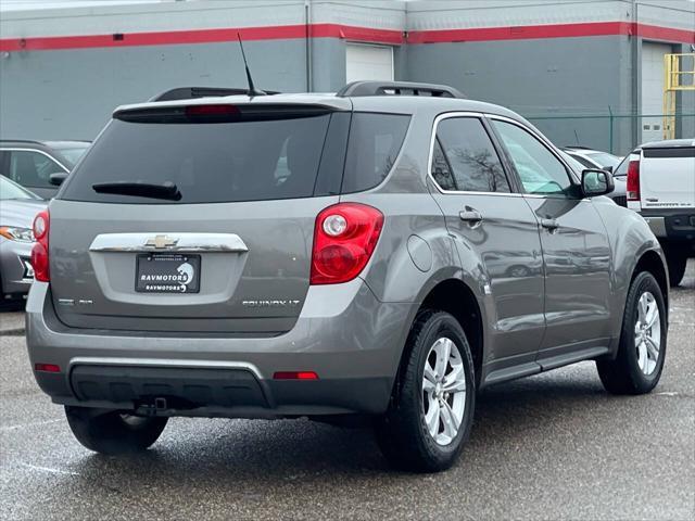 used 2012 Chevrolet Equinox car, priced at $8,972