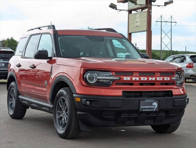 used 2024 Ford Bronco Sport car, priced at $22,497