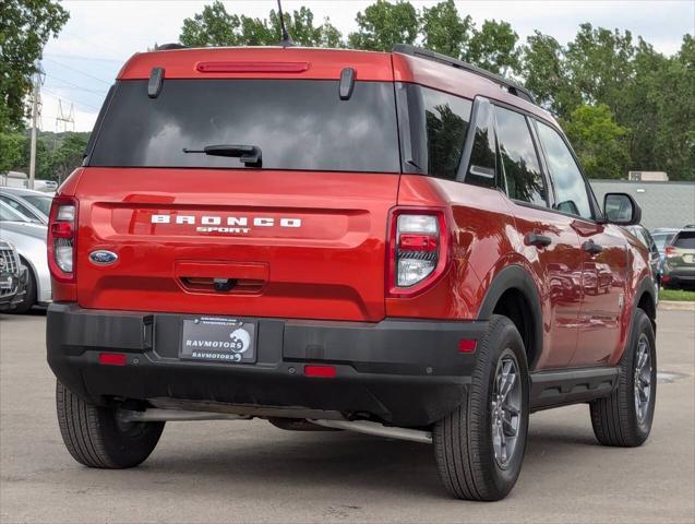 used 2024 Ford Bronco Sport car, priced at $22,497