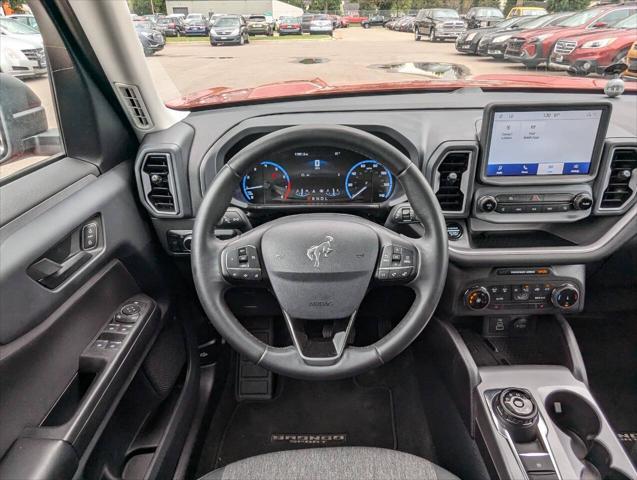 used 2024 Ford Bronco Sport car, priced at $22,497
