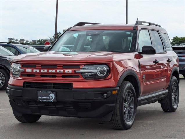 used 2024 Ford Bronco Sport car, priced at $22,497