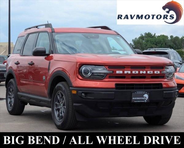 used 2024 Ford Bronco Sport car, priced at $22,497