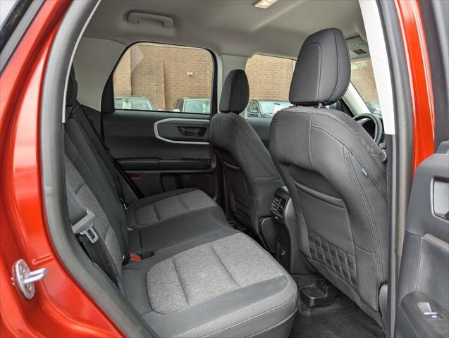 used 2024 Ford Bronco Sport car, priced at $22,497