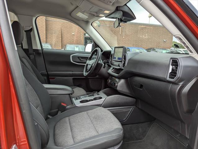 used 2024 Ford Bronco Sport car, priced at $22,497