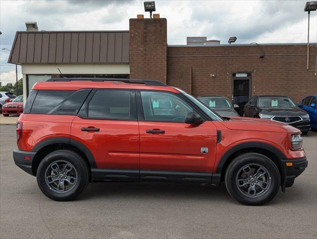 used 2024 Ford Bronco Sport car, priced at $22,497