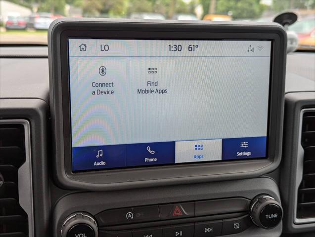 used 2024 Ford Bronco Sport car, priced at $22,497