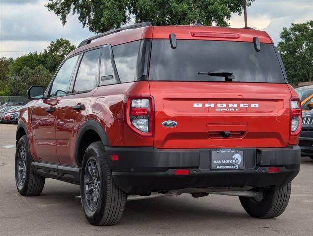 used 2024 Ford Bronco Sport car, priced at $22,497