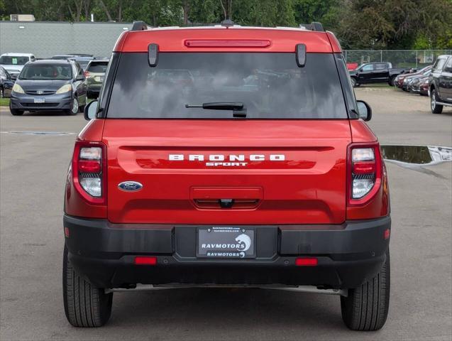 used 2024 Ford Bronco Sport car, priced at $22,497