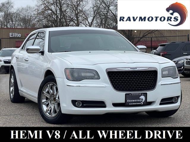 used 2014 Chrysler 300 car, priced at $10,975