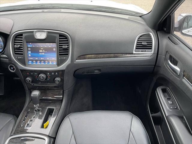 used 2014 Chrysler 300 car, priced at $10,975