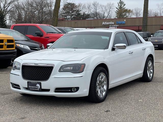 used 2014 Chrysler 300 car, priced at $10,975