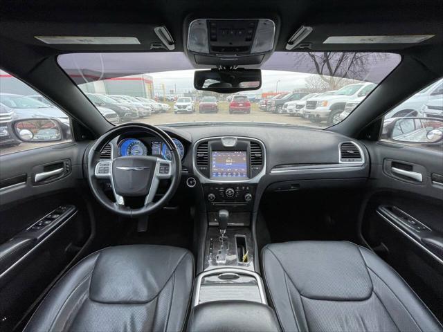 used 2014 Chrysler 300 car, priced at $10,975