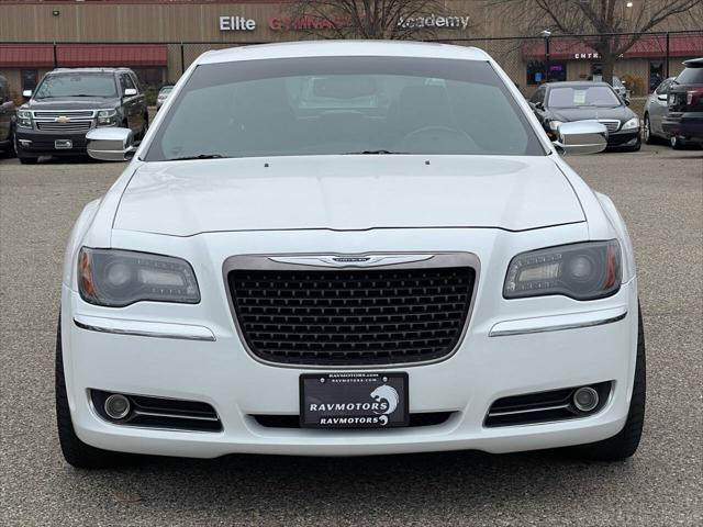 used 2014 Chrysler 300 car, priced at $10,975