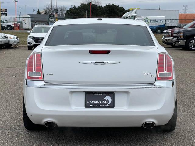 used 2014 Chrysler 300 car, priced at $10,975