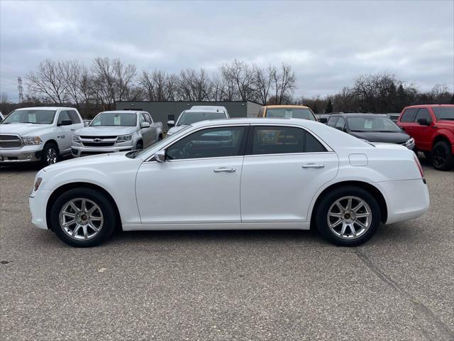 used 2014 Chrysler 300 car, priced at $10,975