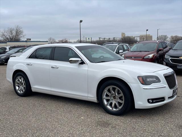 used 2014 Chrysler 300 car, priced at $10,975