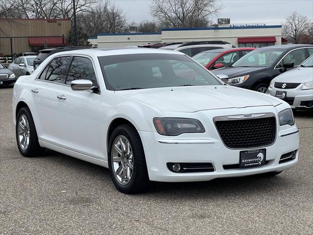 used 2014 Chrysler 300 car, priced at $10,975