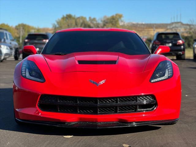 used 2014 Chevrolet Corvette Stingray car, priced at $40,975