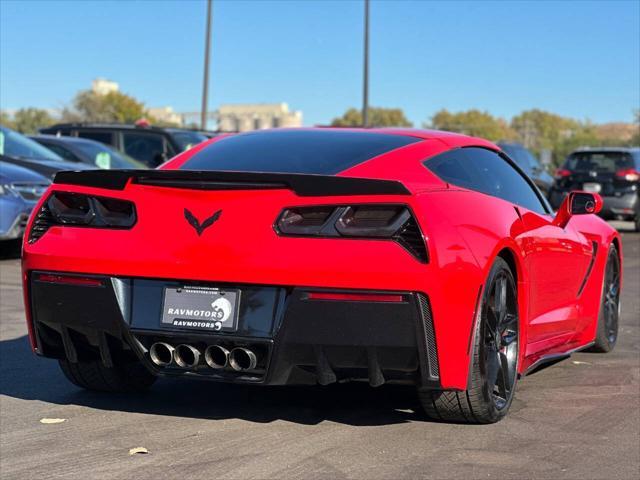 used 2014 Chevrolet Corvette Stingray car, priced at $40,975