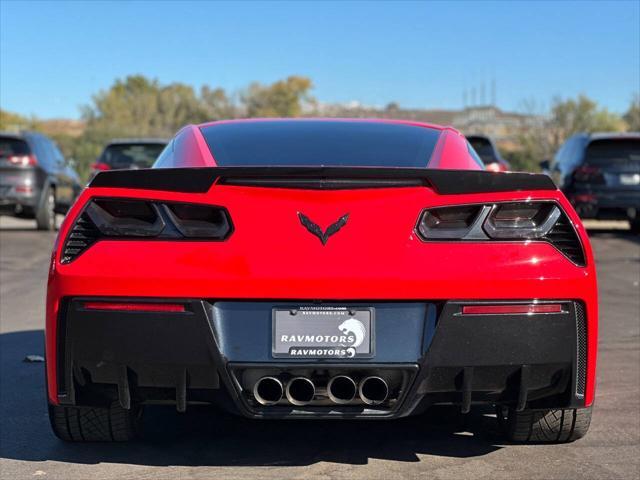 used 2014 Chevrolet Corvette Stingray car, priced at $40,975