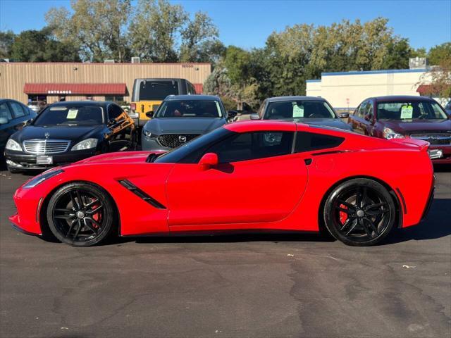 used 2014 Chevrolet Corvette Stingray car, priced at $40,975