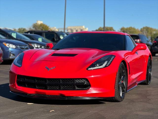 used 2014 Chevrolet Corvette Stingray car, priced at $40,975