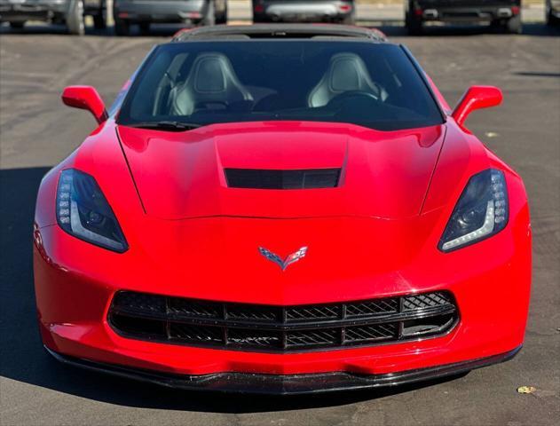 used 2014 Chevrolet Corvette Stingray car, priced at $40,975