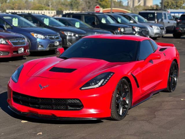 used 2014 Chevrolet Corvette Stingray car, priced at $40,975