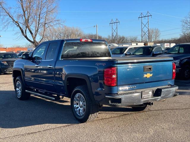 used 2015 Chevrolet Silverado 1500 car, priced at $15,974