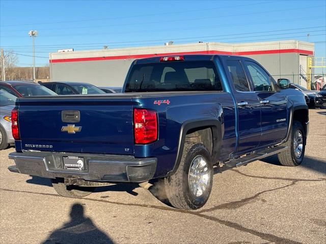 used 2015 Chevrolet Silverado 1500 car, priced at $15,974