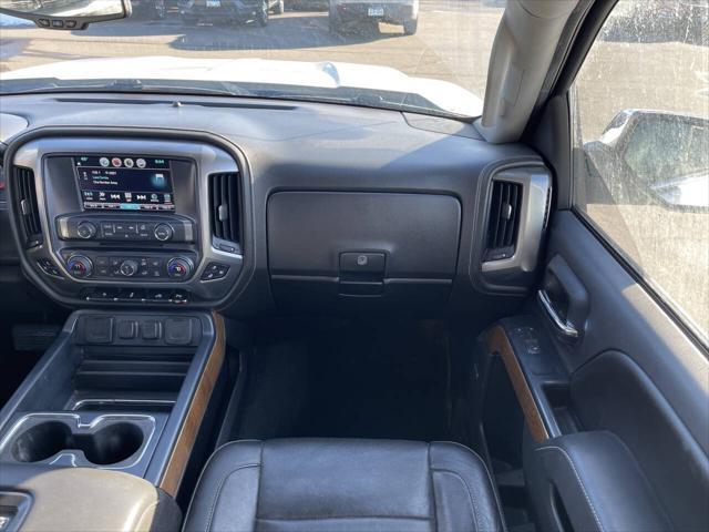 used 2016 Chevrolet Silverado 1500 car, priced at $18,972