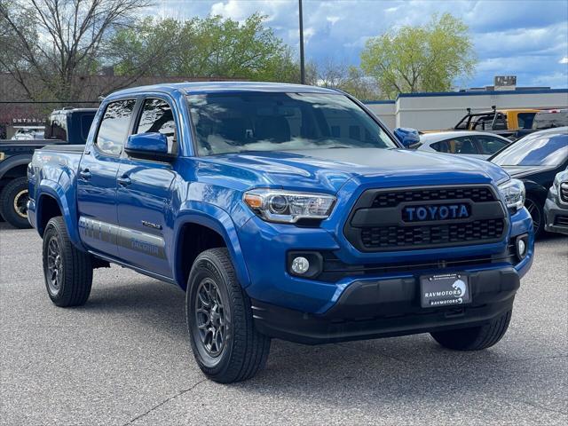 used 2017 Toyota Tacoma car, priced at $28,950